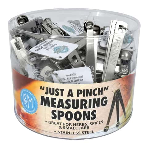 10 Pack Measuring Spoons And Cups, Kitchen Utensils, Measuring Cups And  Plastic Spoons - Perfect For Dry And Liquid Ingredients - Dosing Aid