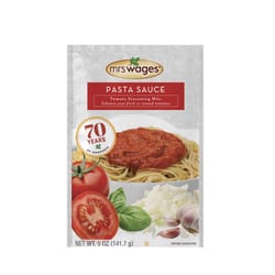 Mrs. Wages Pasta Sauce Tomato Mix 5 oz 1 pk
