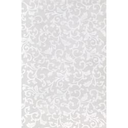 Artscape Clear Tapestry Indoor and Outdoor Window Film 24 in. W X 36 in. L