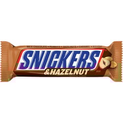 Snickers Hazelnut Candy Bar 1.76 oz