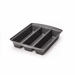 Chicago Metallic Black Steel Baking Pan 1 pc