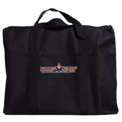 Camp Chef Black Carry Bag 17.5 in. H X 21.5 in. L 1 each