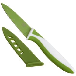 Good Cook 4 in. L Carbon Steel Paring Knife 1 pc