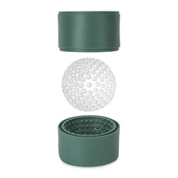 Kikkerland Green Silicone Ice Molds