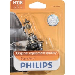 Philips Standard Halogen High/Low Beam Automotive Bulb H11BB1