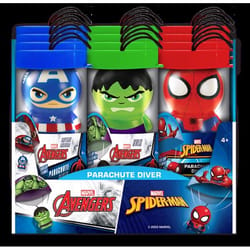 Marvel Avengers/Spider Man Impulse Toy Assorted