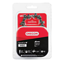 Oregon SpeedCut M80 20 in. Chainsaw Chain 80 links