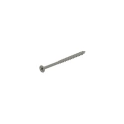 Grip-Rite PrimeGuard Ten No. 7 X 2 in. L Phillips Bugle Head Exterior Screws 1 lb 126 pk