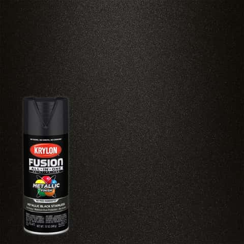 Krylon Fusion All-In-One Gloss Clear Paint+Primer Spray Paint 12 oz - Ace  Hardware