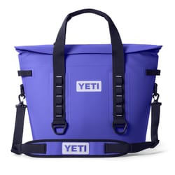 YETI Hopper M30 Ultramarine Violet 42 can Soft Sided Cooler