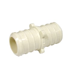 JMF Company 3/4 in. PEX X 3/4 in. D PEX Plastic Coupling