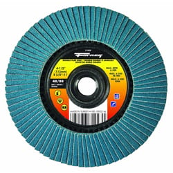 Forney 4-1/2 in. D Masonry Grinding Wheel