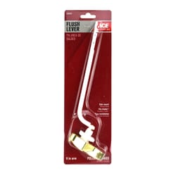 Ace Flush Lever Plastic