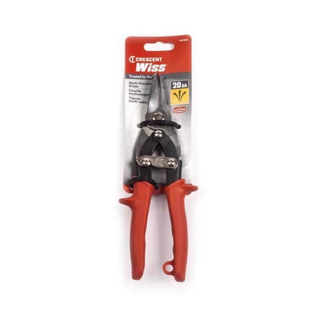 GEARWRENCH Crescent Wiss 8-1/2 in. Steel Molding Miter Snips 1 pk - Ace  Hardware