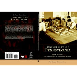 Arcadia Publishing University of Pennsylvania History Book