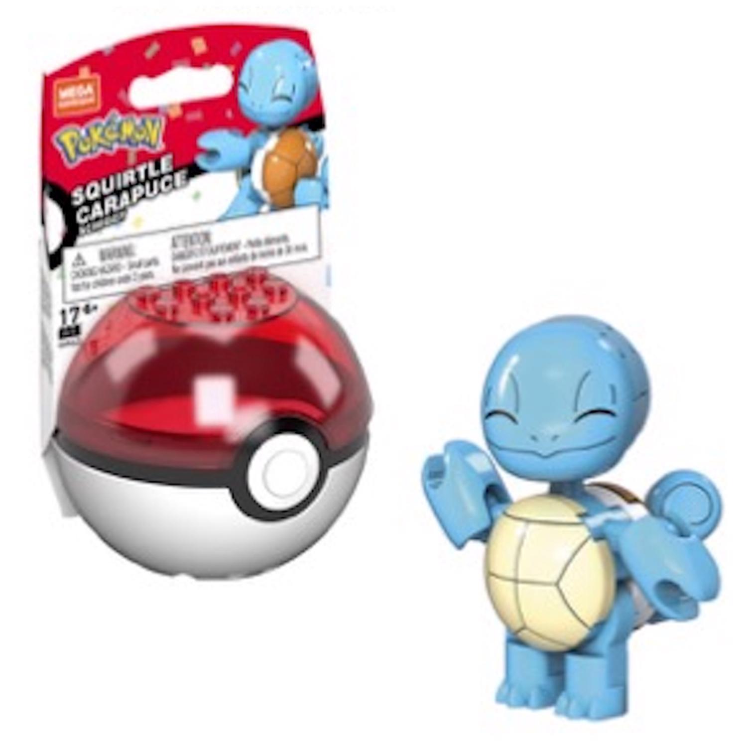 Mega Construx Pokemon Poke Ball Assorted 1 pc