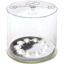 MPOWERD Luci 75 lm Clear LED Solar Inflatable Lantern