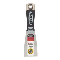 Hyde Pro 2 in. W Stainless Steel Flexible Putty Knife