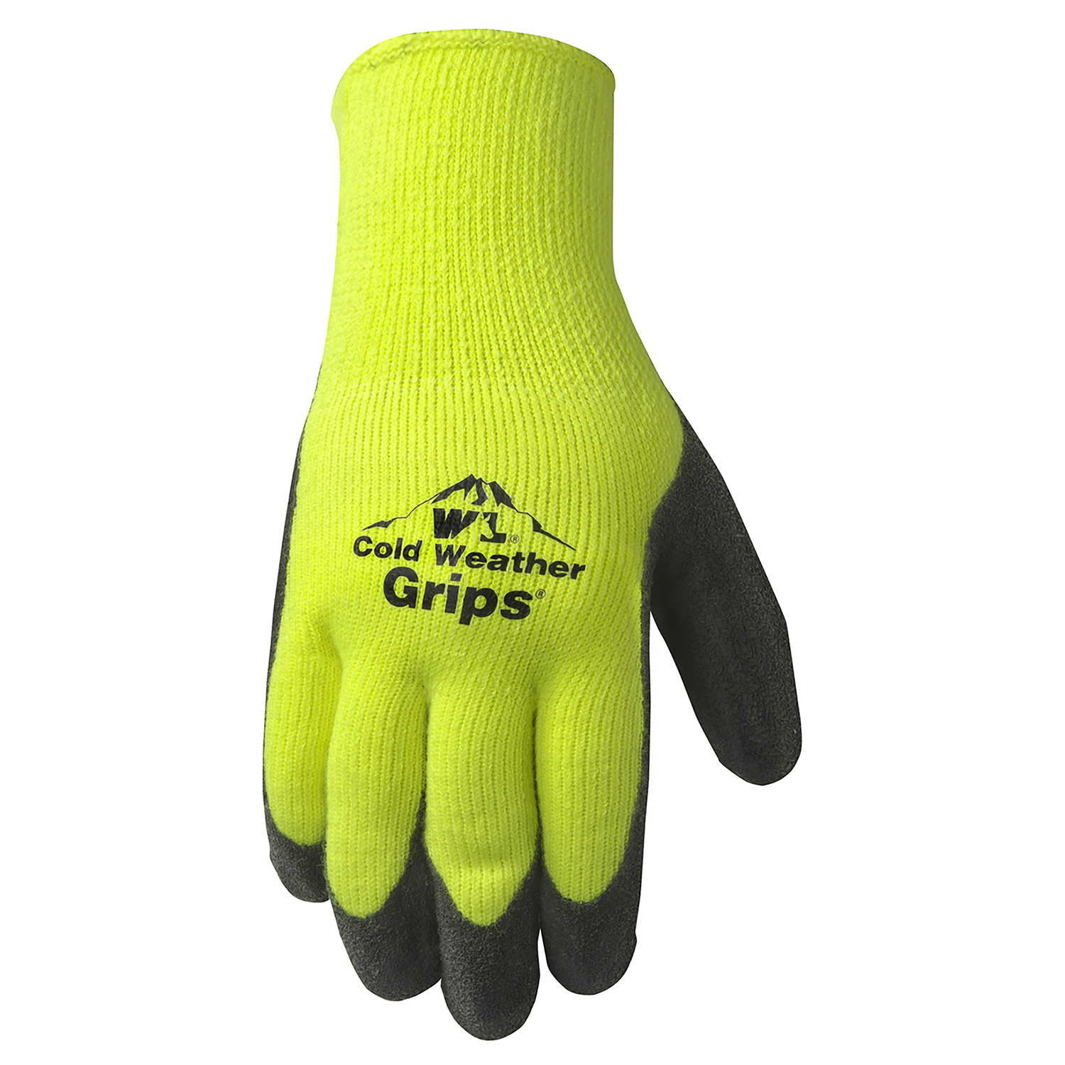 WELLS LAMONT 300 - Guanti da lavoro, taglia L, colore: Oro