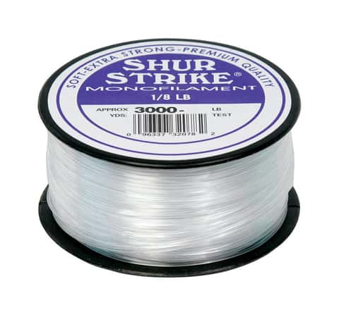 Shur Strike 30 lb Fishing Line - Ace Hardware