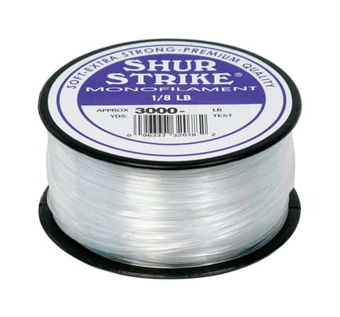 Shur Strike Fishing Line 30 lb. 185 yd.