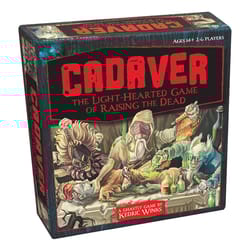 Outset Media Cadaver Card Game Assorted 110 pc
