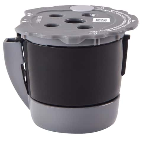 Fill 'n Brew 1 cups Black Basket Reusable Coffee Filter 1 pk - Ace Hardware