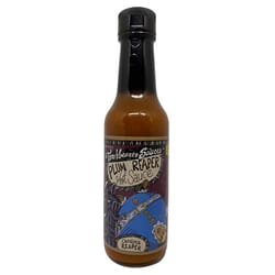 Torchbearer Sauces Plum Reaper Hot Sauce 5 oz