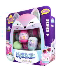 Squishmallow Squishville Mystery Mini Toy Assorted