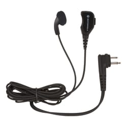 Motorola Solutions Earbud w/Microphone 1 pk