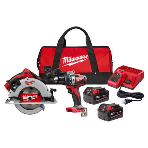 M18 4 tool combo kit sale