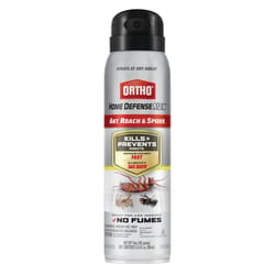 Ortho Home Defense Max Ant, Roach & Spider Killer Aerosol 14 oz