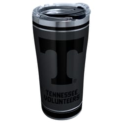 Tervis Collegiate 20 oz Tennessee Volunteers Multicolored BPA Free Tumbler with Lid