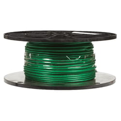 Campbell Chain Green Vinyl Galvanized Steel 1/16 in. D X 250 ft. L Cable