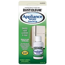 Rust-Oleum Specialty Gloss Almond Appliance Touch-Up Paint 0.6 oz