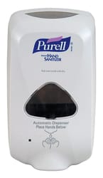Purell 1200 ml Wall Mount Touch Free Foam Hand Sanitizer Dispenser