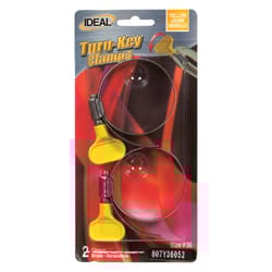 Ideal Tridon 1-3/4 in. 2-3/4 in. 36 Hose Clamp Stainless Steel Turn Key