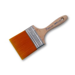 Proform Picasso 4 in. Soft Straight Paint Brush