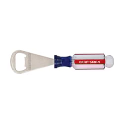 Craftsman Plastic/Stainless Steel Manual Bottle Opener
