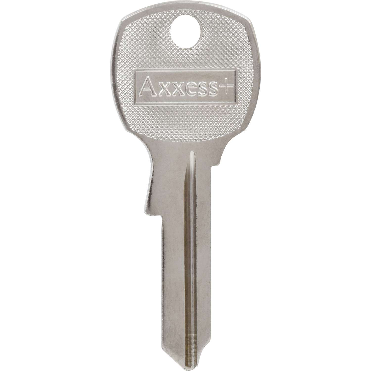 Hillman Traditional Key House/Office Key Blank 85 NA12 Single sided For National Locks Ace