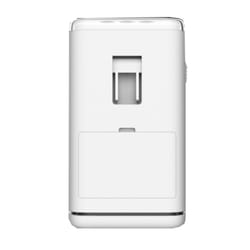Eton Plug-In w/Battery Back-up Electrochemical Carbon Monoxide Detector