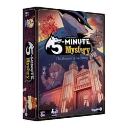 Wiggles3D 5 Minute Mystery Card Game Assorted 154 pc