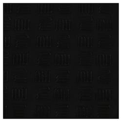 Mu Kitchen Onyx Cotton/Silicone Pot Holder