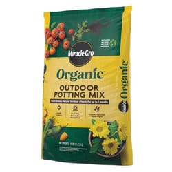 Miracle-Gro Organic Organic All Purpose Potting Mix 16 qt