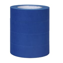 Duck Clean Release 1.41 in. W X 60 yd L Blue Medium Strength Painter's Tape 4 pk