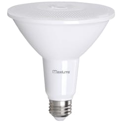 MaxLite PAR38 E26 (Medium) LED Bulb Soft White 100 Watt Equivalence 1 pk