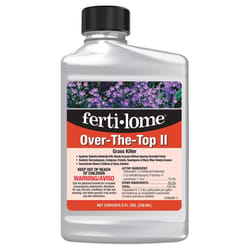 Ferti-lome Over the Top II Weed and Grass Killer Concentrate 8 oz