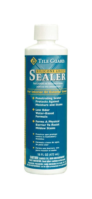 UPC 041072004329 product image for Homax Tile Guard Residential Penetrating Grout Sealer 16 oz. | upcitemdb.com