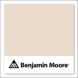 Benjamin Moore Latte 2163-60