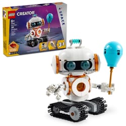 LEGO Creator Space Robot Building Toy Multi 281 pc